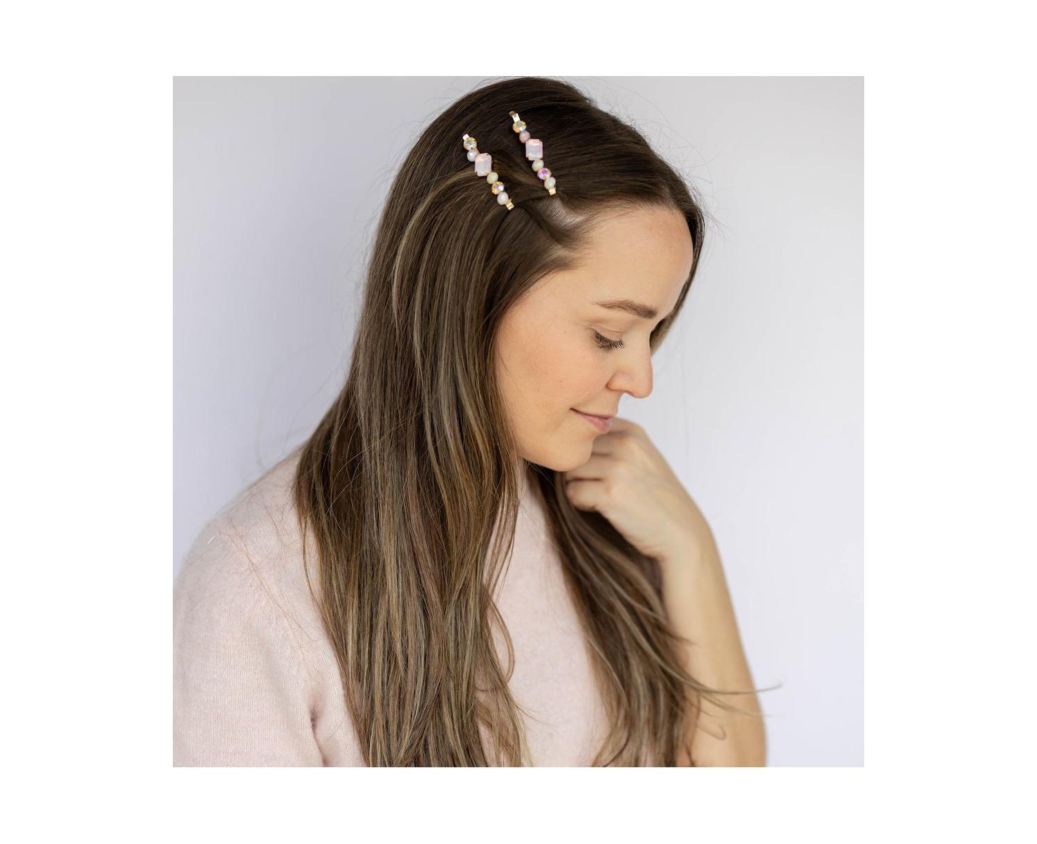 Women's Bobby Pin Set of 2