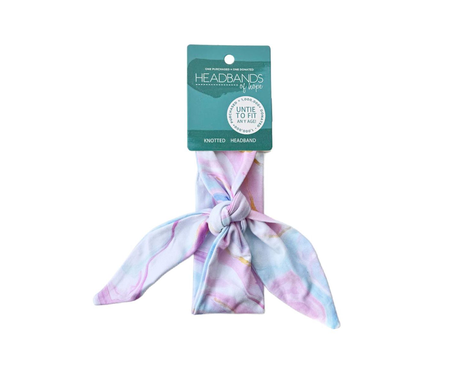 Women's Luxe Bamboo Knotted Headband