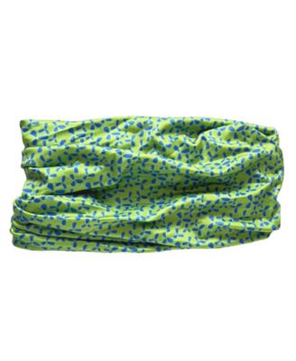 Women's Limited Edition Luxe Tube Turban - St. Baldrick's Abstract