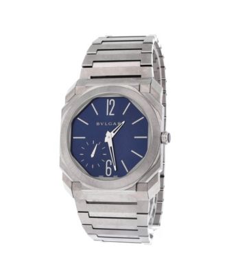 Octo Finissimo Automatic Watch in Stainless Steel 40mm