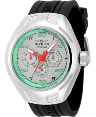 Men's Invicta Racing Quartz Chronograph  Dial Watch