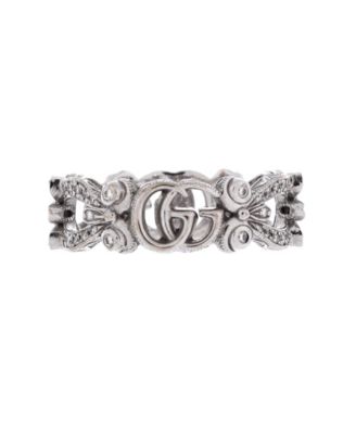 GG Flora Band Ring