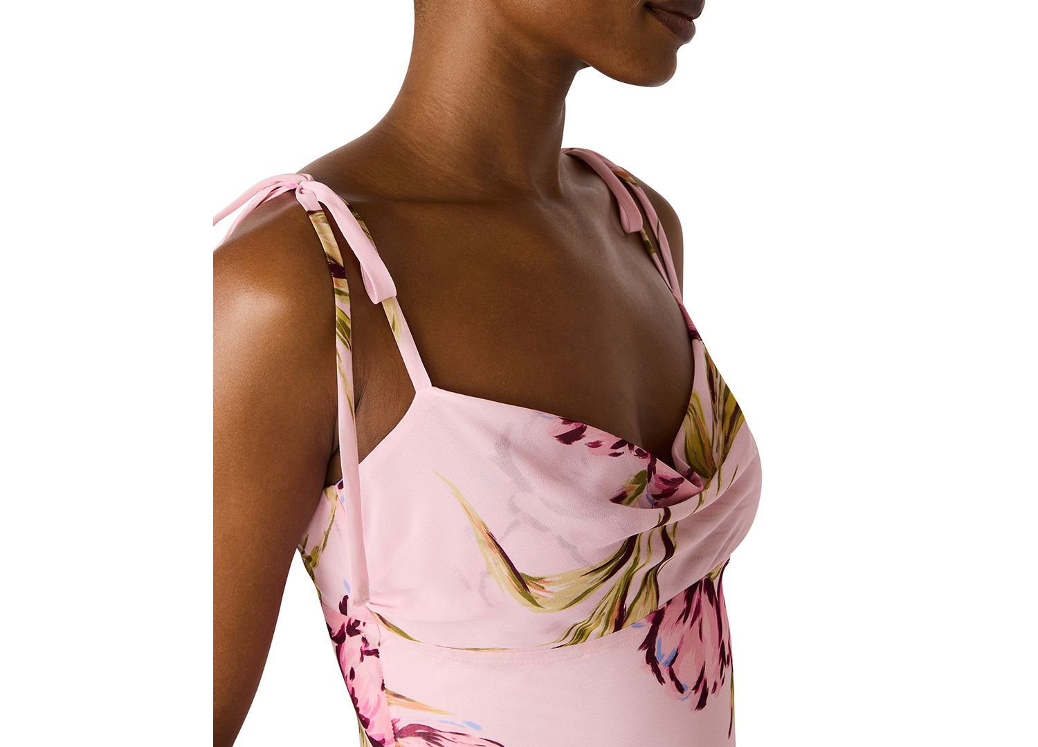 Women's Jaila V-Neck Dress