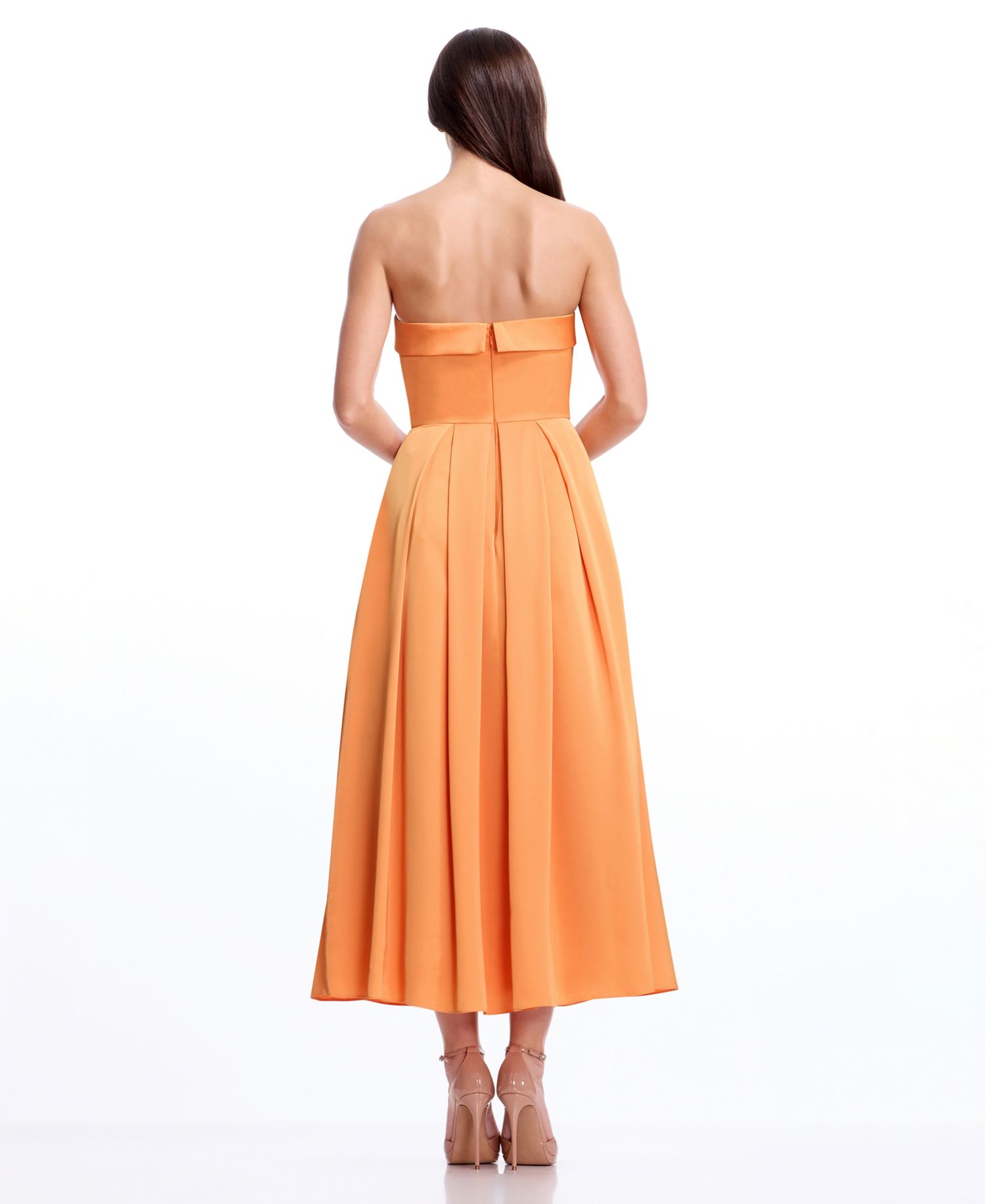 Women's Mika Sleeveless Midi Dress