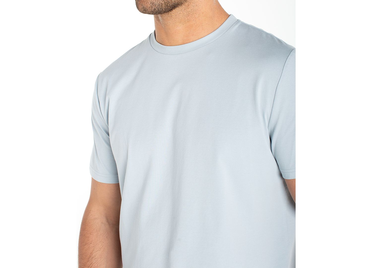 Men's Short-Sleeve Crewneck T-Shirt