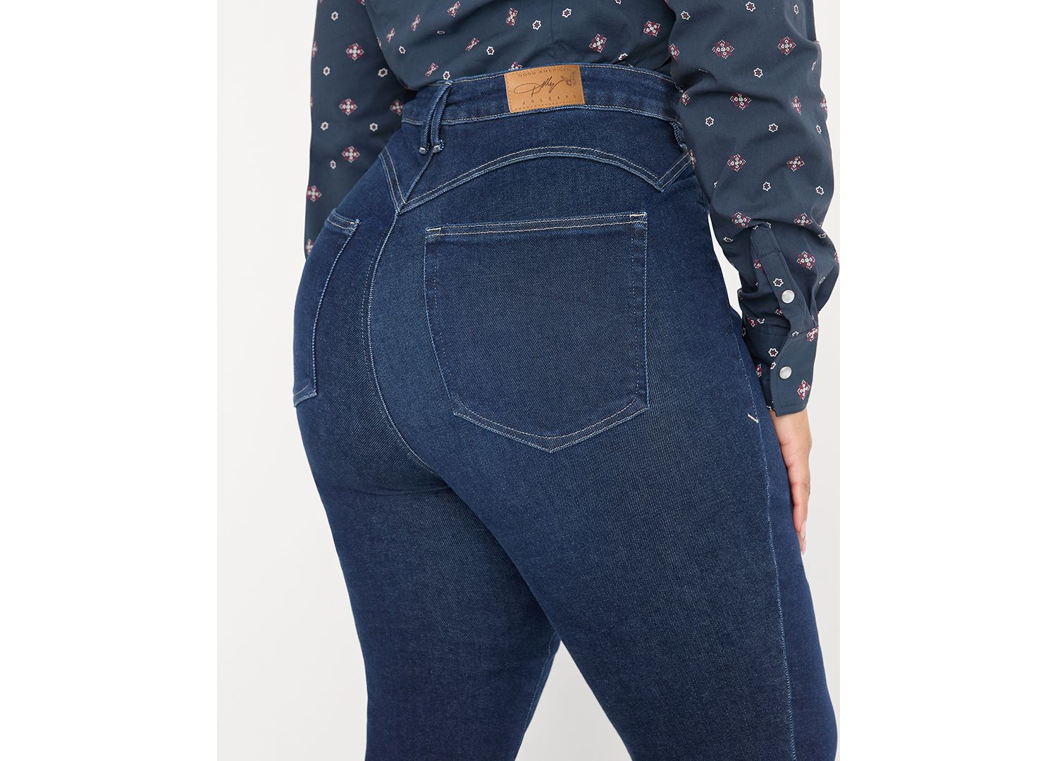 Women's Dolly Joleans Flare Jeans, Regular & Plus Size
