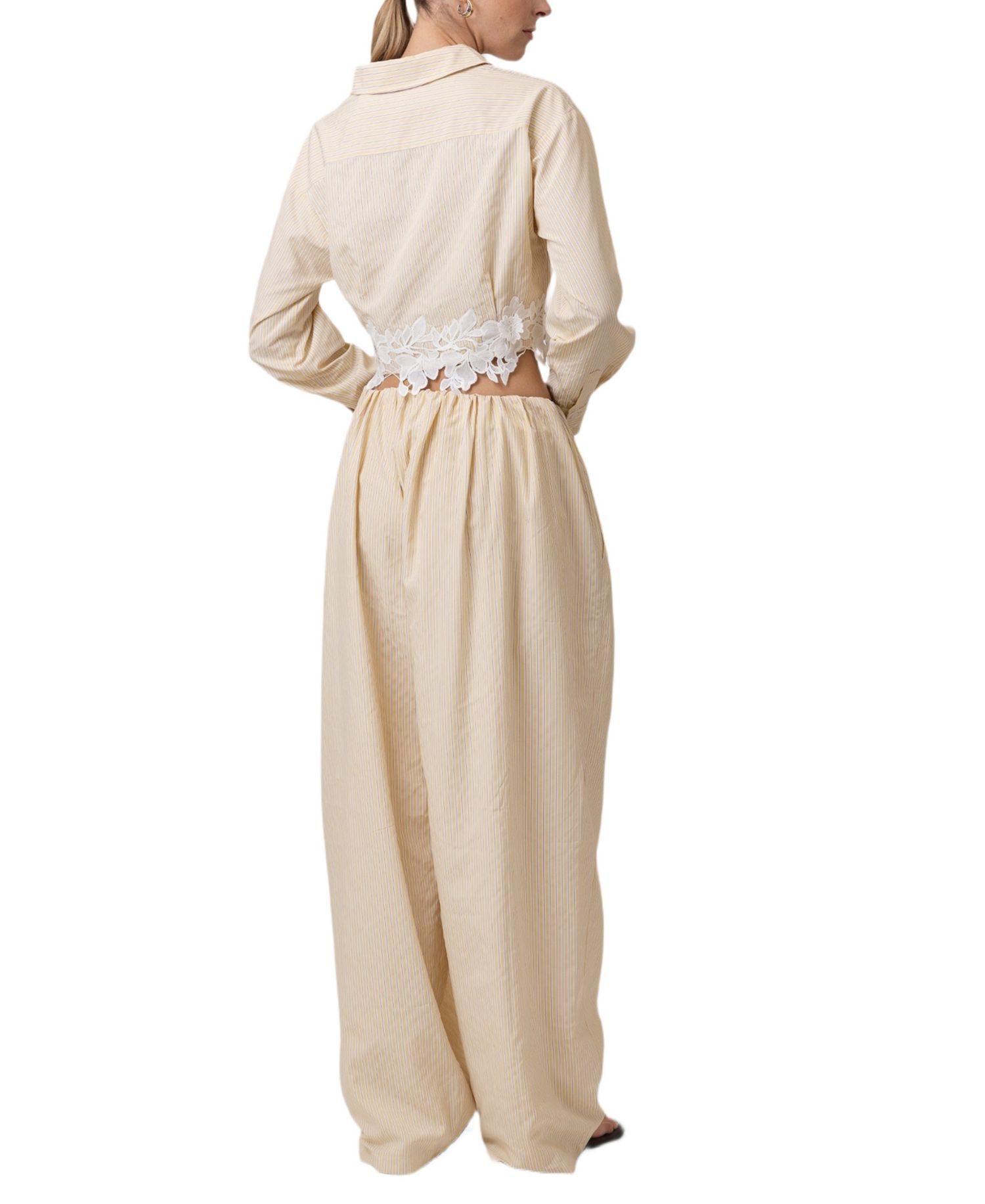 Women's Noemi Wide-Leg Pants