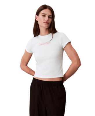 Women's Short-Sleeve Crewneck T-Shirt
