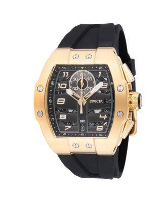 Men's Invicta Racing Quartz Multifunction Dial Watch