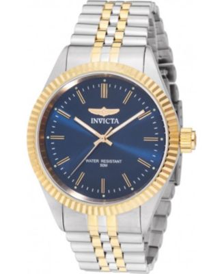 Men's Specialty Quartz 3 Hand