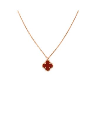 Sweet Alhambra Pendant Necklace