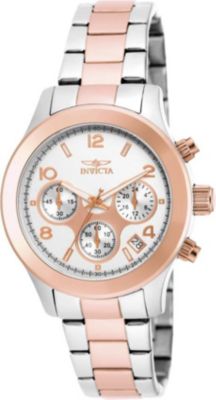 Women's 19220 Angel Quartz 3 Hand, Dial Watch
