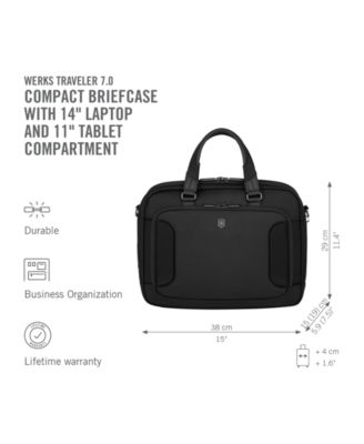 Werks Traveler 7.0 Compact Briefcase