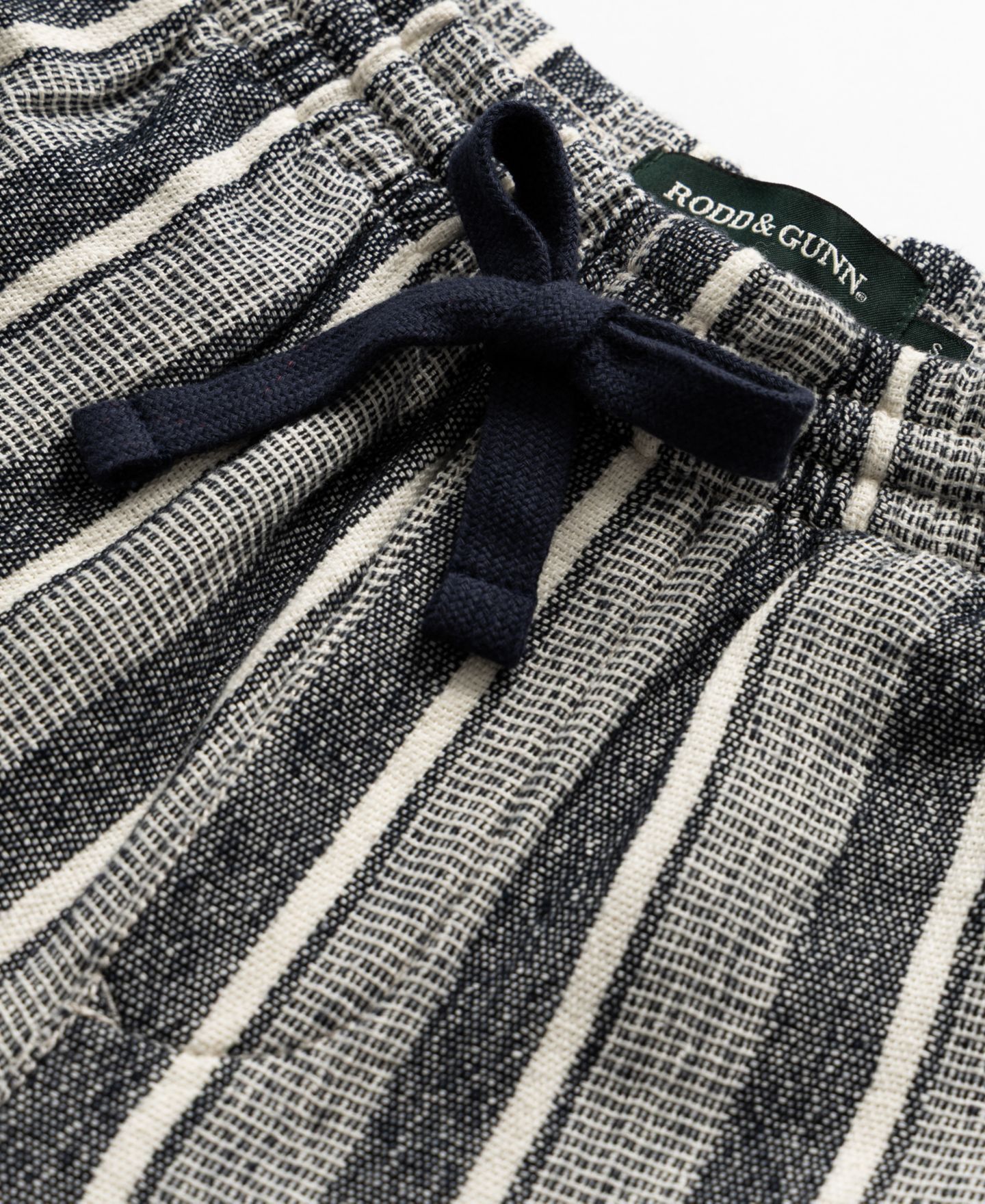 Мужские шорты Rodd & Gunn Relaxed-Fit Laurels 7" Shorts, цвет: Тёмно-синий — фото 5