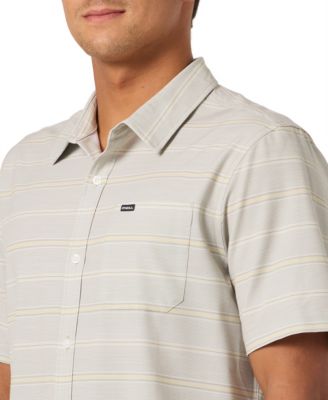 Men's Regular-Fit Short-Sleeve Shirt