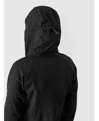 Women's Windproof Softshell Jacket
