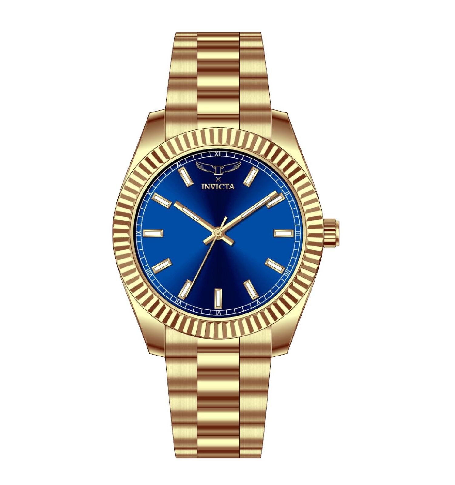 Men's 69007 Specialty Quartz PC21S Dial Watch