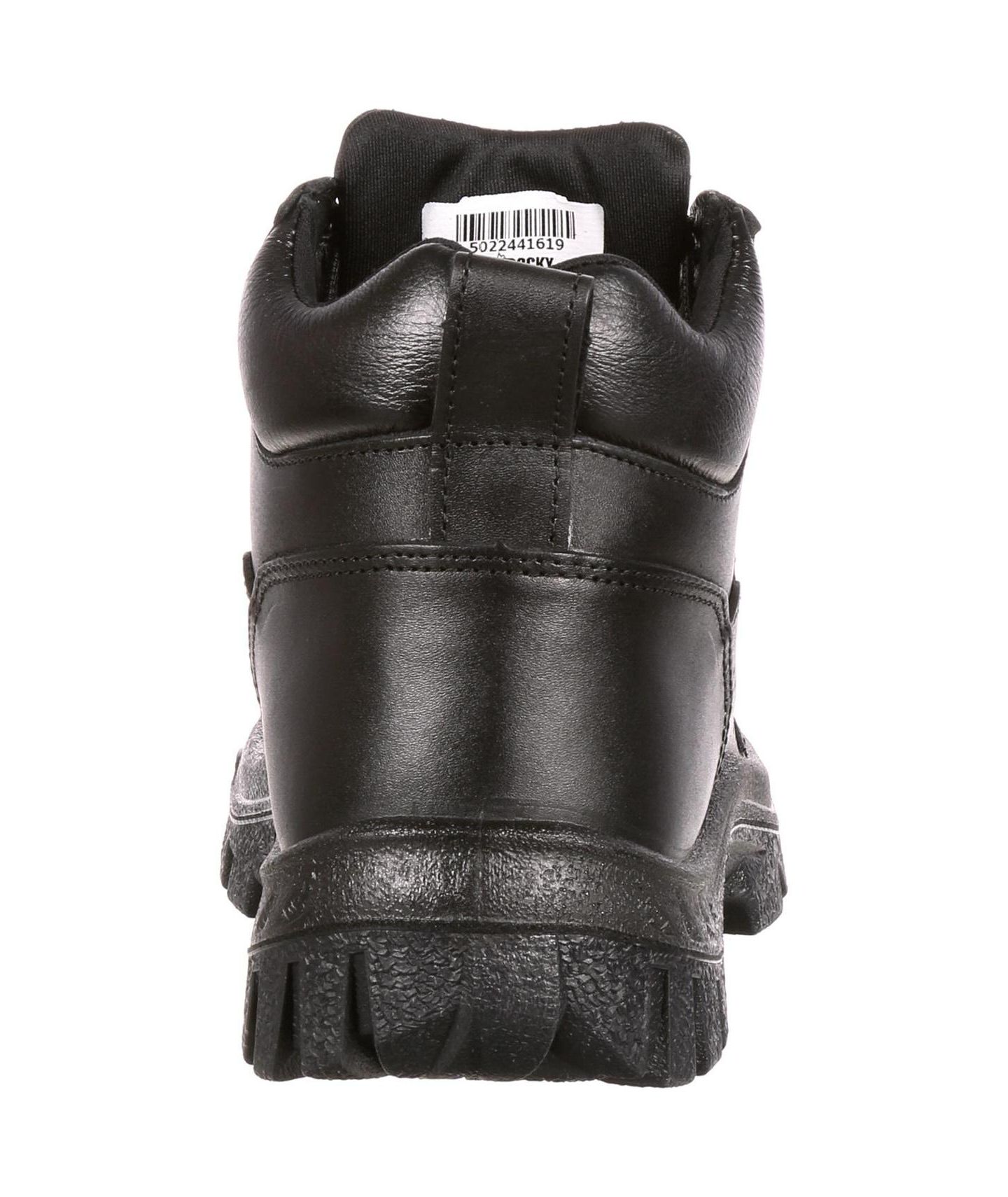 Мужские ботинки ROCKY Tmc Sport Chukka, цвет: Чёрный — фото 4
