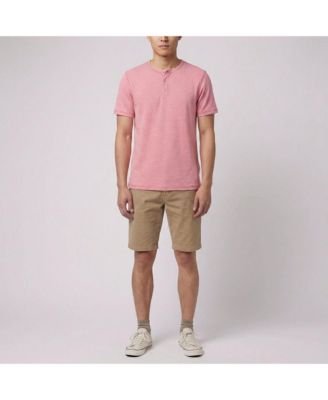Men's Sean Burnout Henley