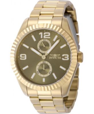 Men's 49530 Specialty Quartz VD77 Dial Watch