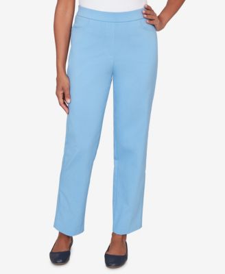 Women's St. Augustine Tailored Stretch Comfort Waistband Pants