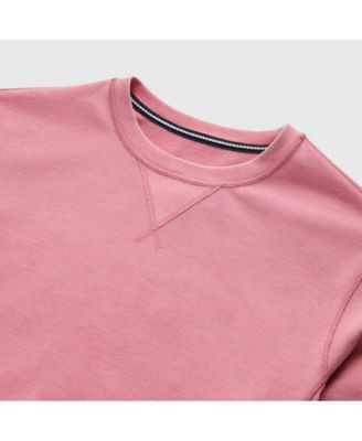 Men's Butch Burnout Crewneck