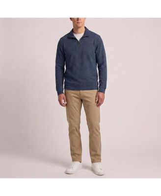 Men's Bobby Cashmist Fleece Quarter Zip