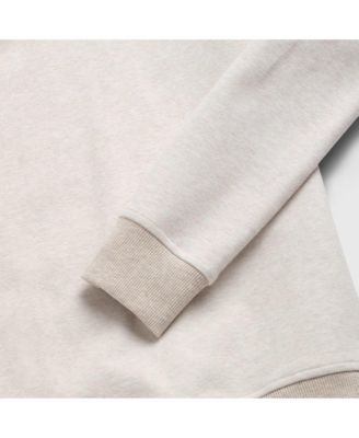 Men's Bobby Stripe Fleece Quarter Zip