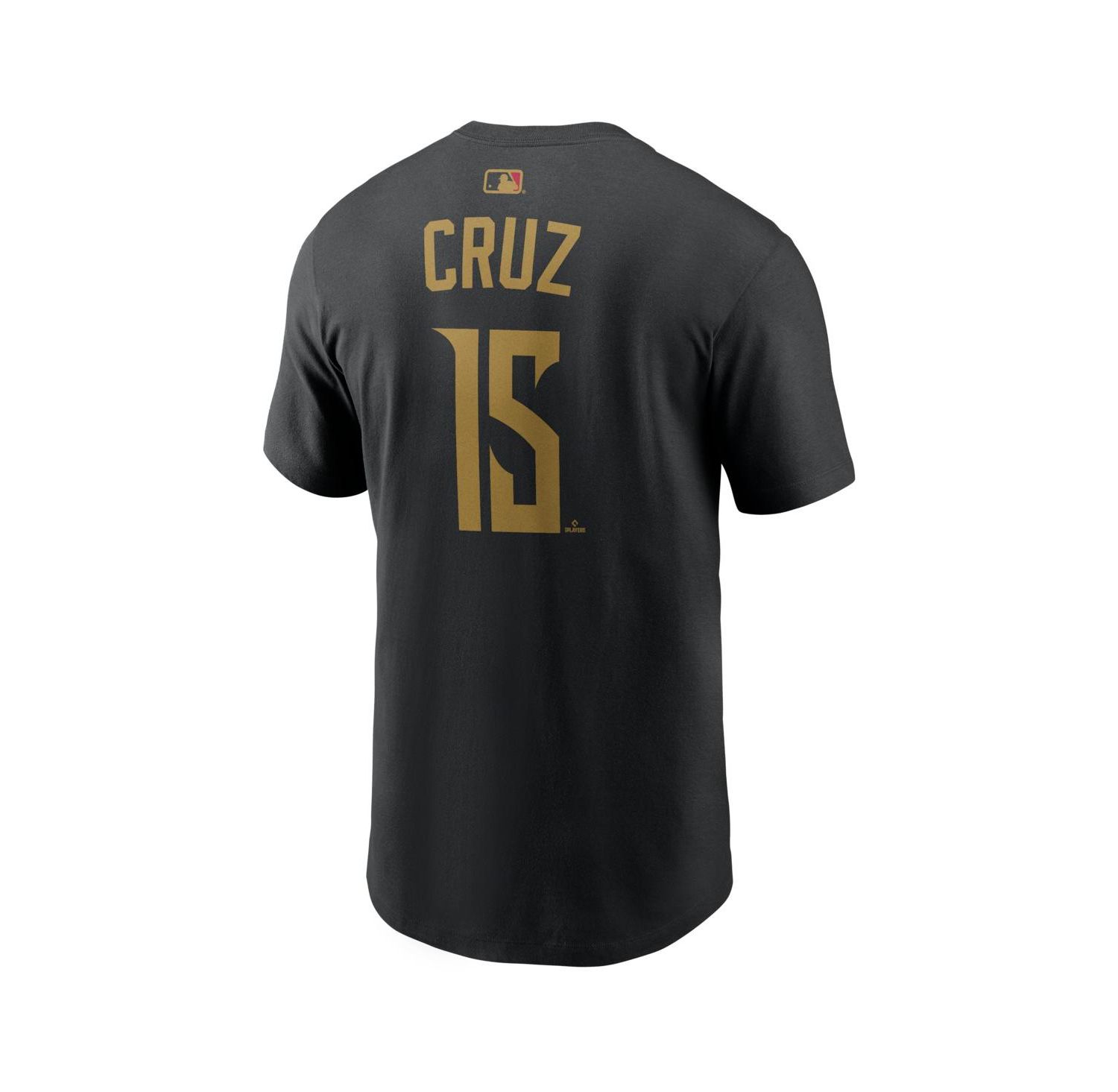 Men's Oneil Cruz Black Pittsburgh Pirates 2026 City Connect Name & Number T-Shirt