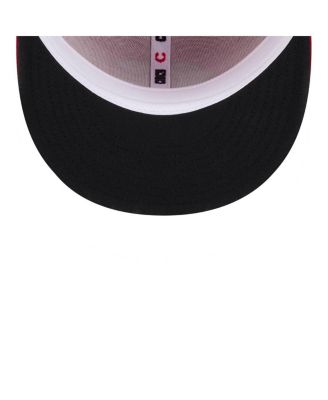 Men's Red Cincinnati Reds 2026 City Connect 59FIFTY Fitted Hat