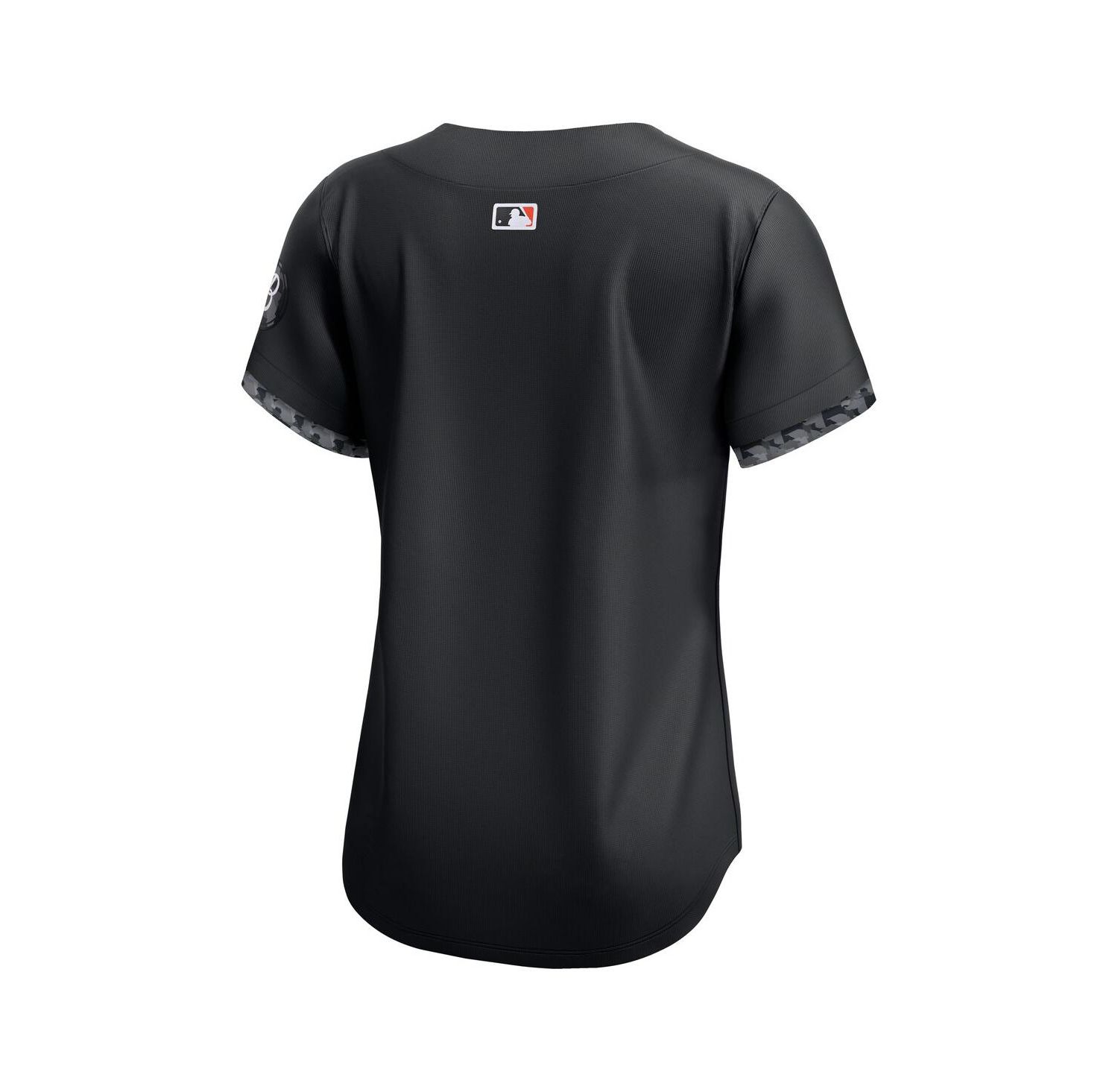 Women's Black Baltimore Orioles City Connect Limited Jersey