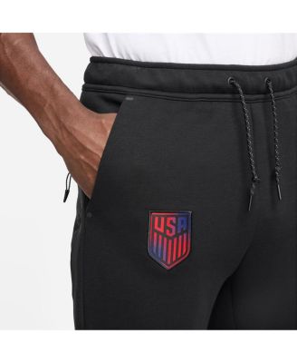 Men's Black USMNT Tech Fleece Joggers