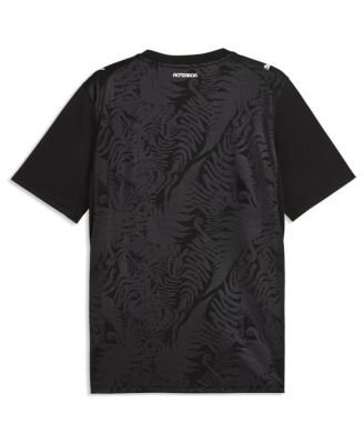 Men's Black New Zealand National Team 2026 Home Replica Jersey
