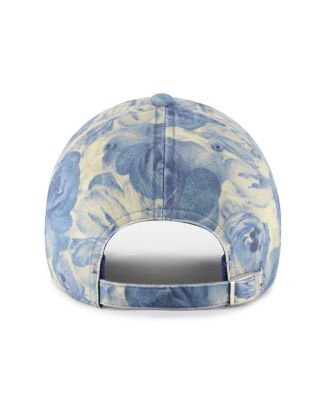Women's Blue Los Angeles Dodgers Gardenia Clean Up Adjustable Hat