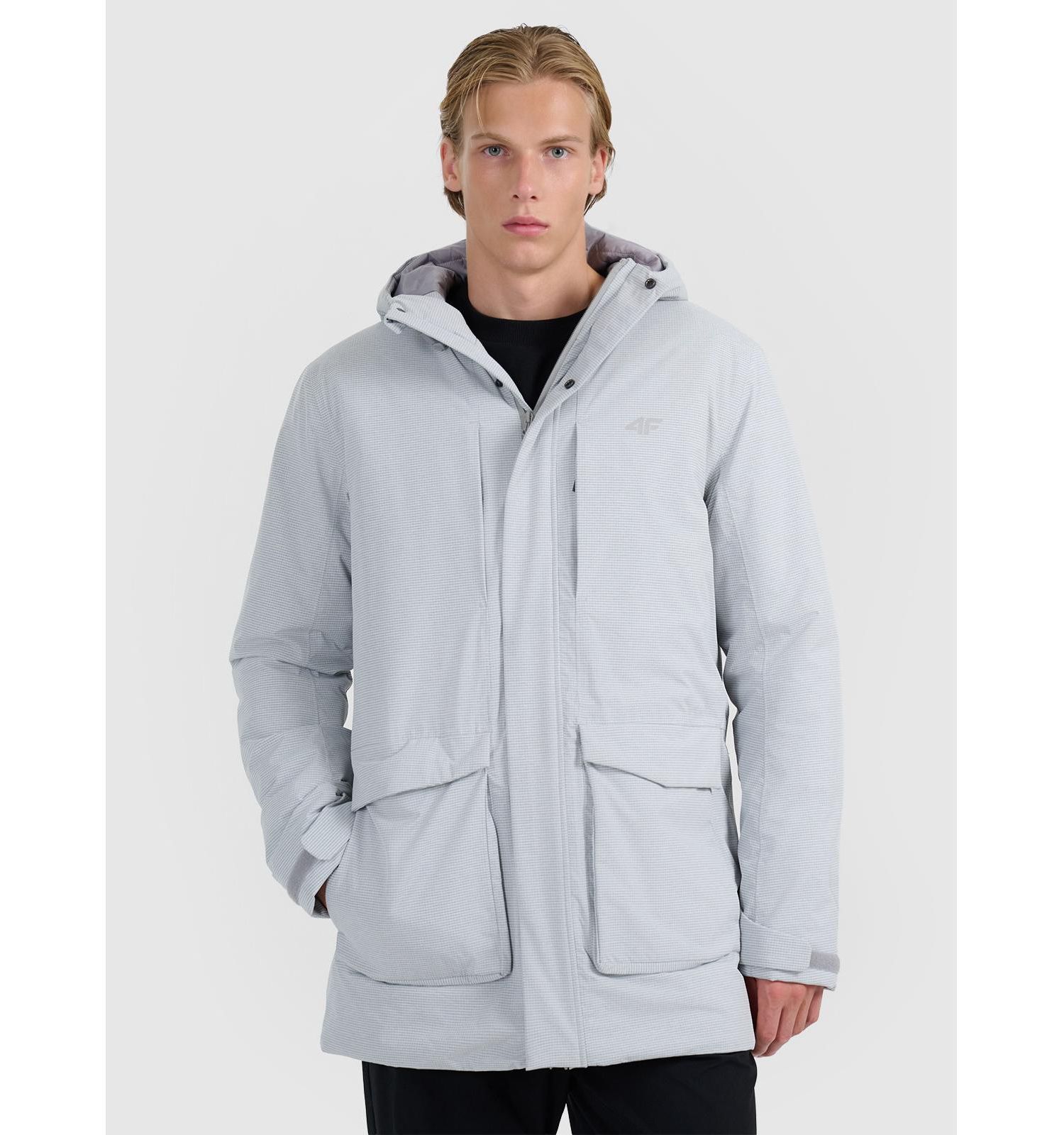 Men's Transitional Parka Membrane