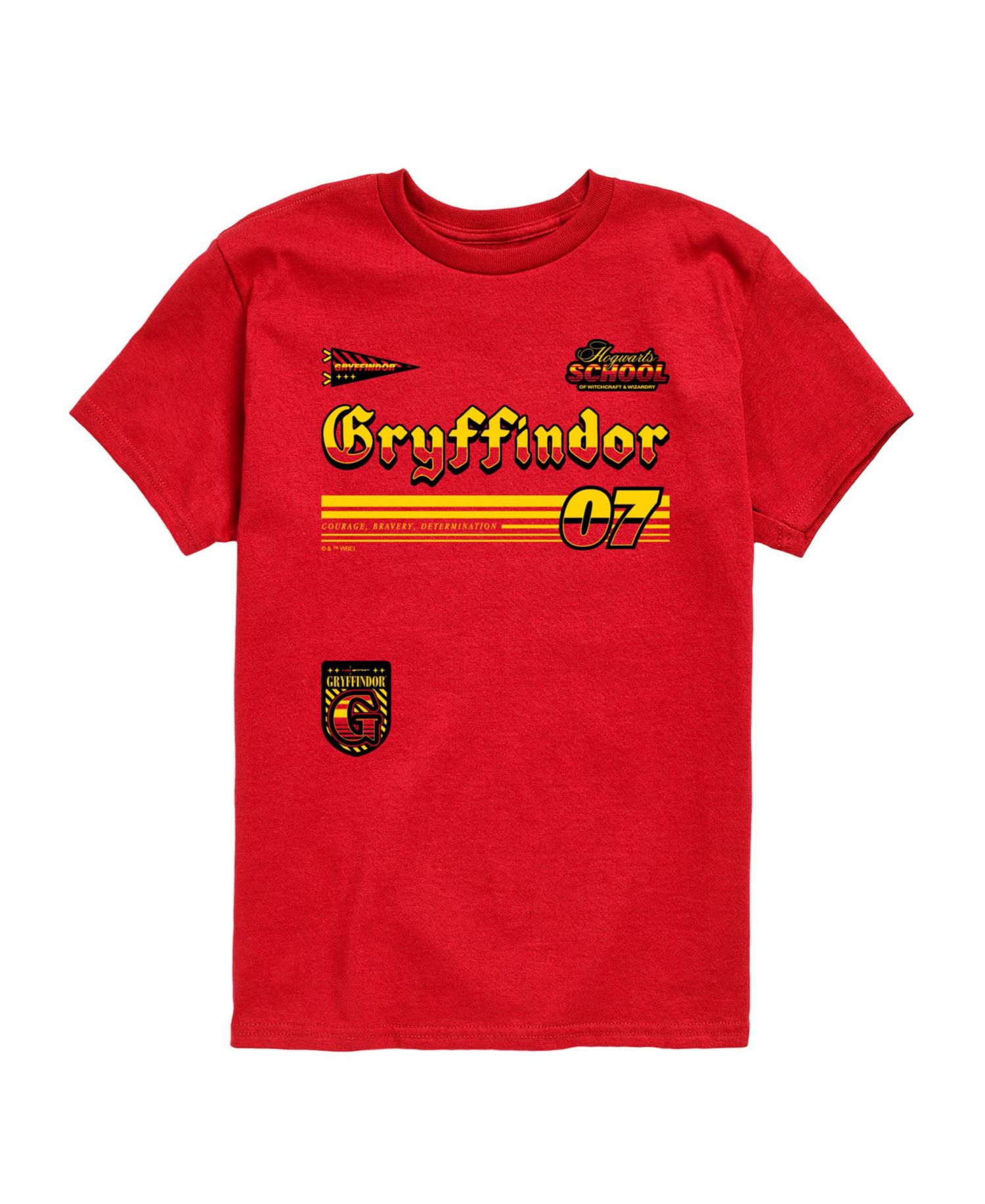 Boys' 8-20 Graphic Short-Sleeve T-Shirt