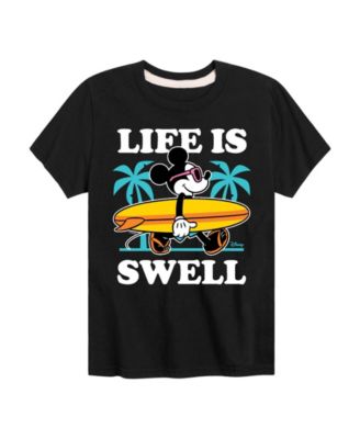 Boys' Toddler 2T-5T Graphic Short-Sleeve T-Shirt