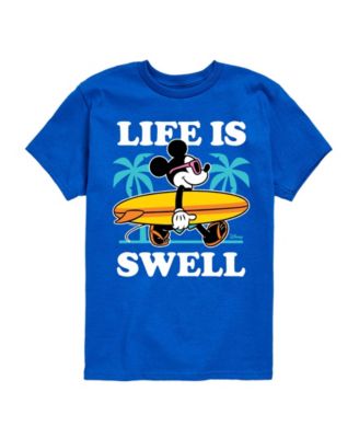 Boys' Toddler 2T-5T Graphic Short-Sleeve T-Shirt