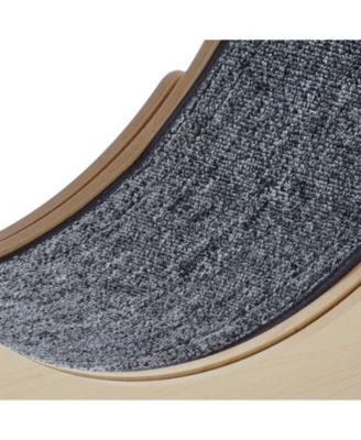 Zeus and Ruta Large Cat Exercise Wheel Treadmill for Indoor Cats