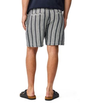 Men's Relaxed-Fit Laurels 7" Shorts