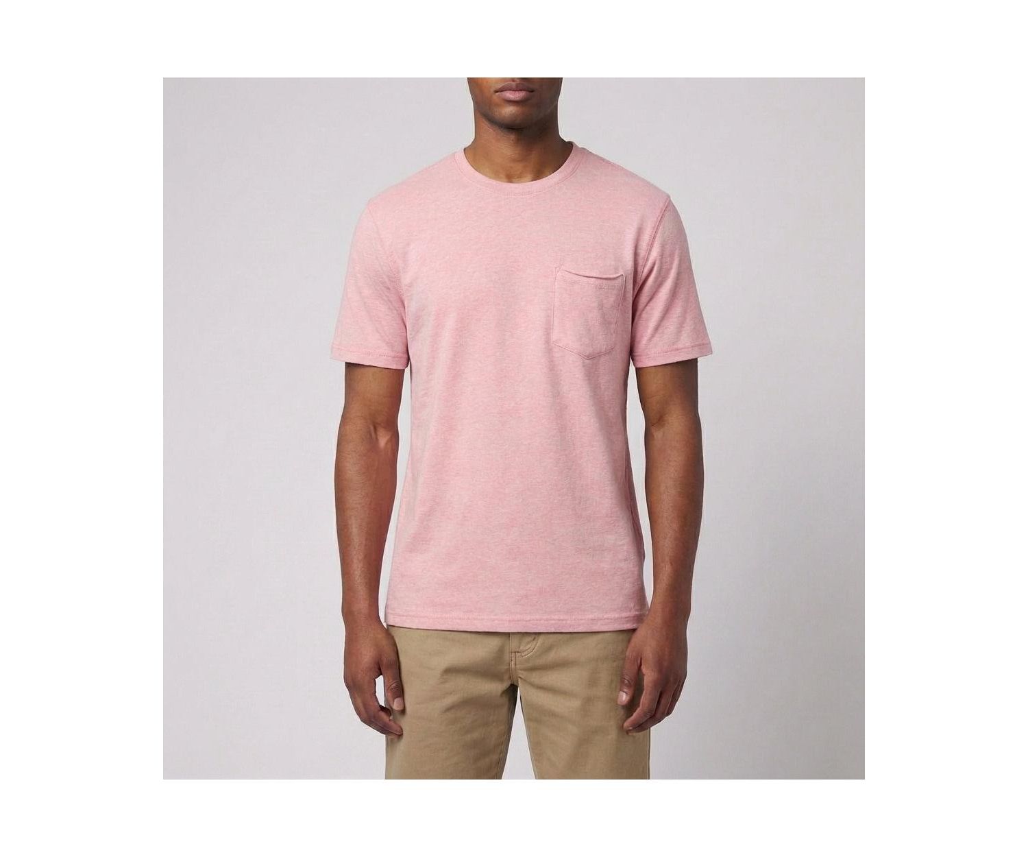Men's Nick Slub Pocket Tee