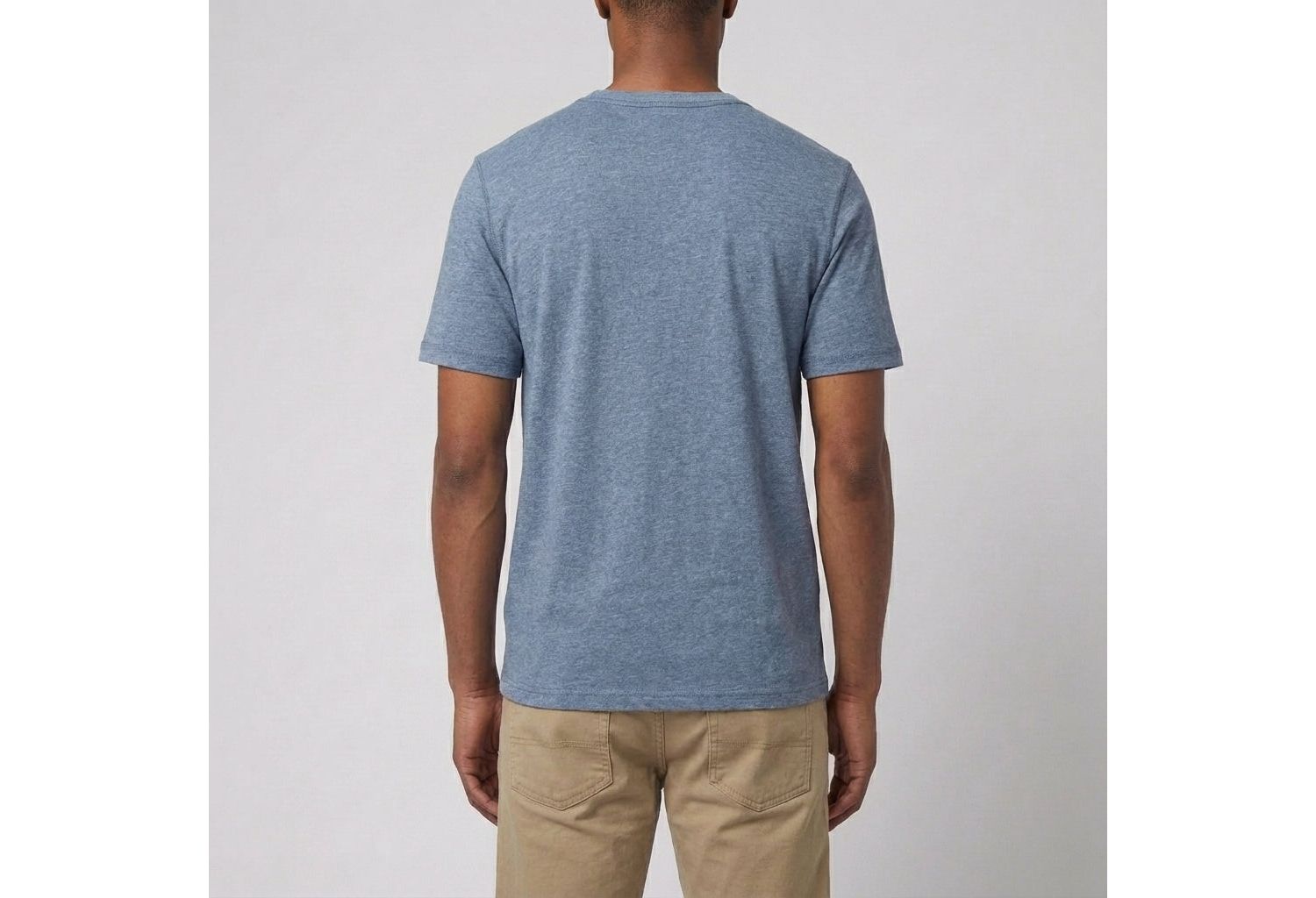 Men's Nick Slub Pocket Tee