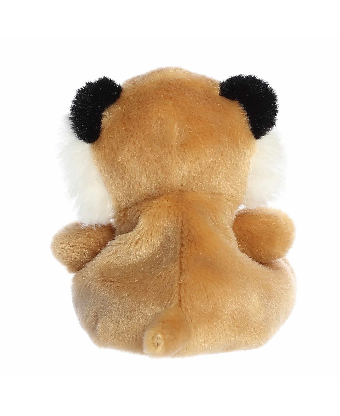 Детская мягкая игрушка Aurora Ash Sabre Tooth Tiger Mini Plush, цвет: Коричневый — фото 5