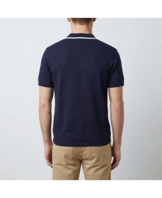 Men's Nate Sweater Polo