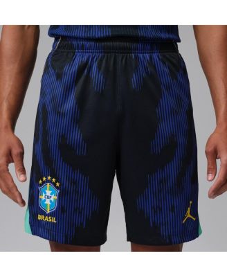 Men's Blue Brazil National Team 2026 Stadium Dri-FIT Replica Shorts