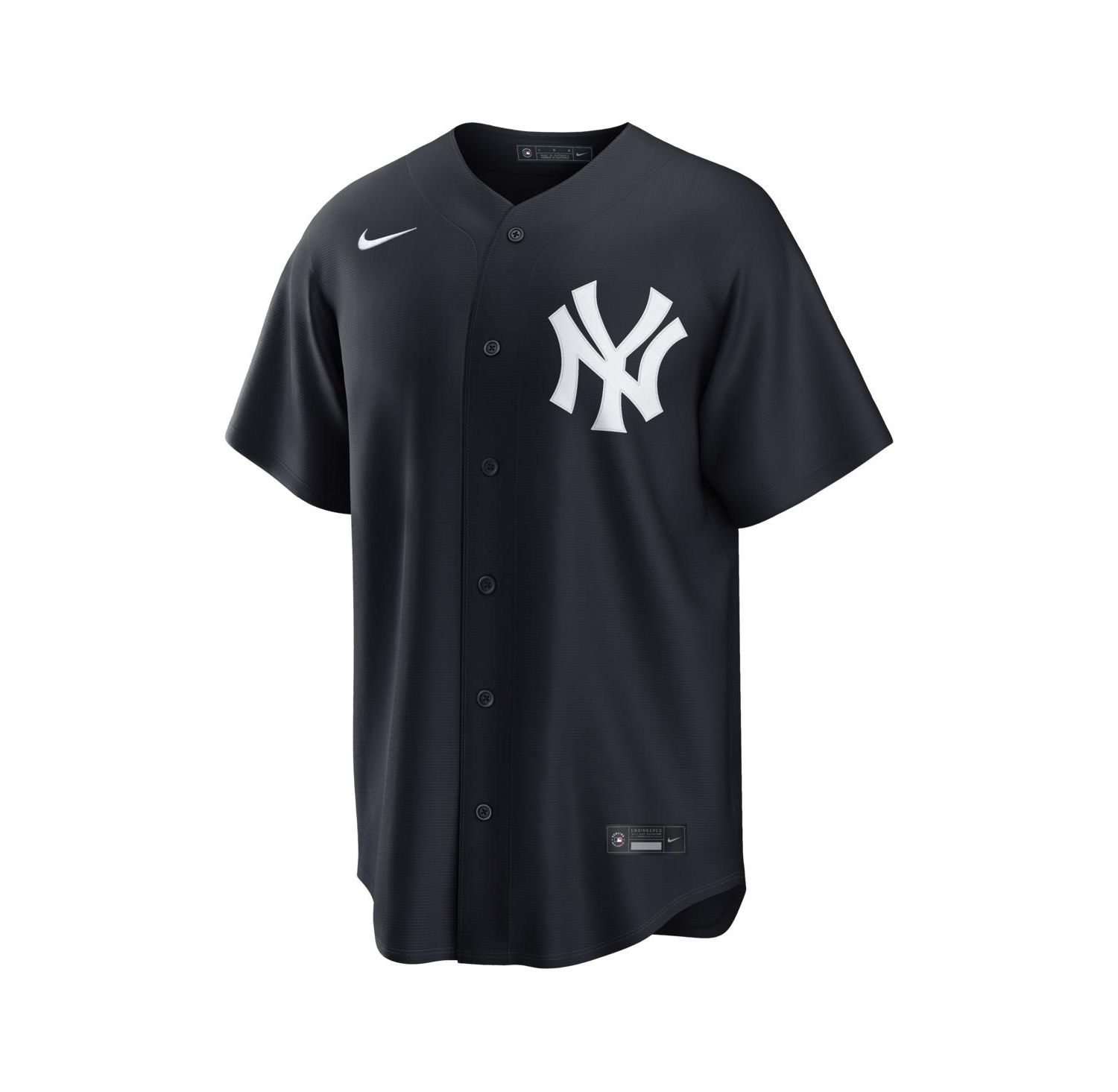 Men's Aaron Judge Navy New York Yankees Alternate Replica Jersey