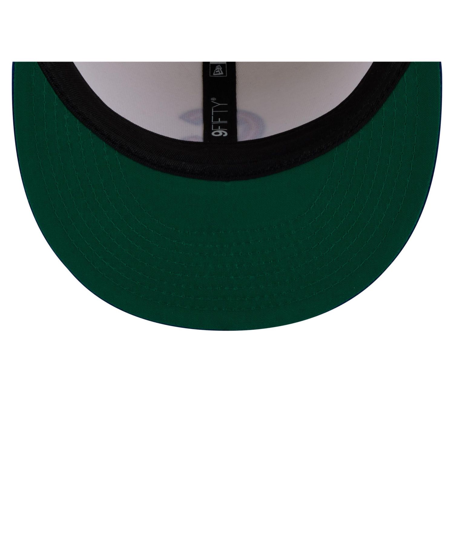 Men's Cream/Royal Chicago Cubs Localized 9FIFTY Snapback Hat