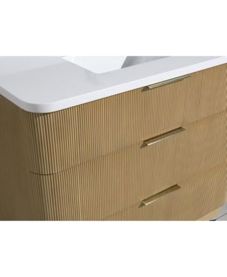 Calamigo 42", Oak Finish