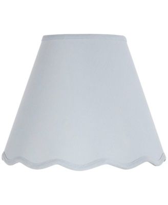 Mylie Soft Scallop Empire Shade  Spider