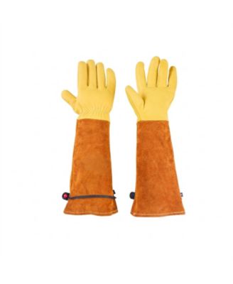 Gardening Gloves, Thorn-Proof, Long-Sleeve, Puncture Resistant